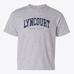 Lyncourt New York Urban Vibe Youth T-shirt