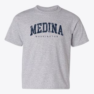Medina Washington Urban Vibe Youth T-shirt