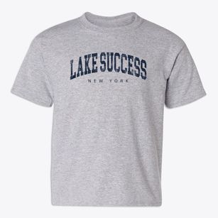 Lake Success New York Urban Vibe Youth T-shirt
