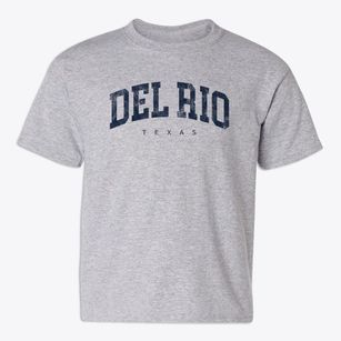 Del Rio Texas Urban Vibe Youth T-shirt
