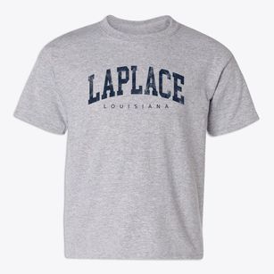 Laplace Louisiana Urban Vibe Youth T-shirt