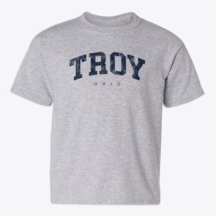 Troy Ohio Urban Vibe Youth T-shirt