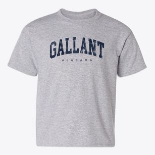 Gallant Alabama Urban Vibe Youth T-shirt
