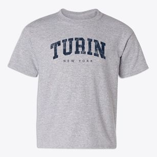 Turin New York Urban Vibe Youth T-shirt