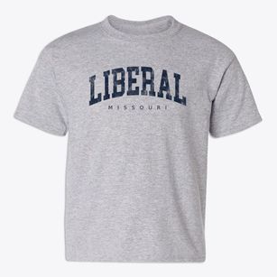 Liberal Missouri Urban Vibe Youth T-shirt