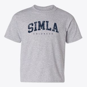 Simla Colorado Urban Vibe Youth T-shirt
