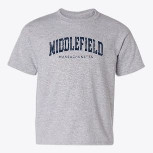 Middlefield Massachusetts Urban Vibe Youth T-shirt
