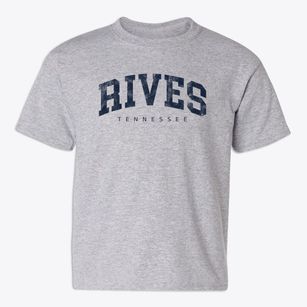 Rives Tennessee Urban Vibe Youth T-shirt