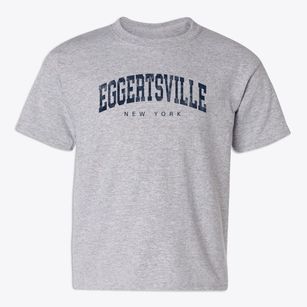 Eggertsville New York Urban Vibe Youth T-shirt