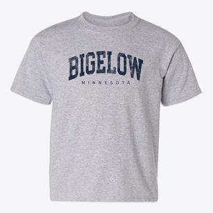 Bigelow Minnesota Urban Vibe Youth T-shirt