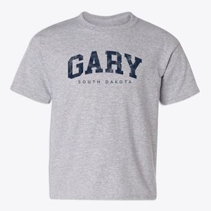 Gary South Dakota Urban Vibe Youth T-shirt