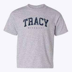 Tracy Missouri Urban Vibe Youth T-shirt