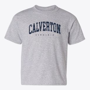 Calverton Virginia Urban Vibe Youth T-shirt