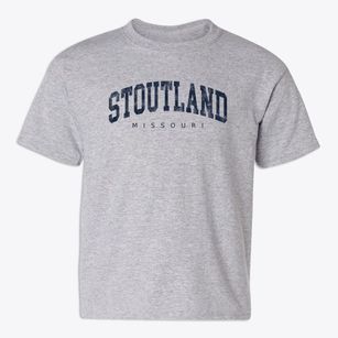 Stoutland Missouri Urban Vibe Youth T-shirt