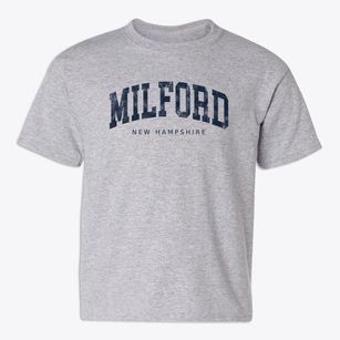 Milford New Hampshire Urban Vibe Youth T-shirt