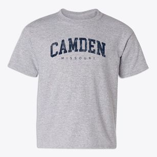 Camden Missouri Urban Vibe Youth T-shirt