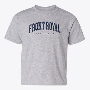 Front Royal Virginia Urban Vibe Youth T-shirt