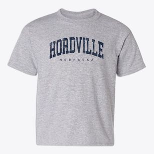 Hordville Nebraska Urban Vibe Youth T-shirt