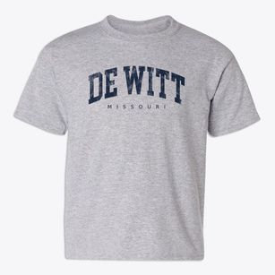De Witt Missouri Urban Vibe Youth T-shirt