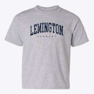 Lemington Vermont Urban Vibe Youth T-shirt