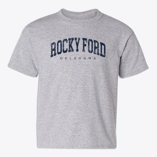 Rocky Ford Oklahoma Urban Vibe Youth T-shirt