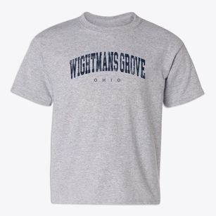 Wightmans Grove Ohio Urban Vibe Youth T-shirt