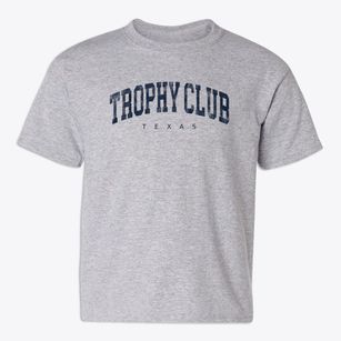 Trophy Club Texas Urban Vibe Youth T-shirt