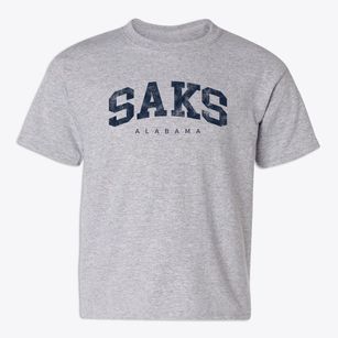 Saks Alabama Urban Vibe Youth T-shirt