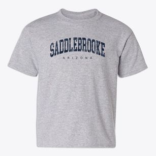 Saddlebrooke Arizona Urban Vibe Youth T-shirt
