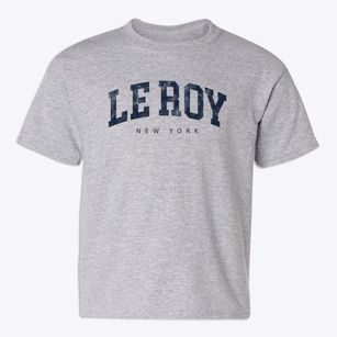 Le Roy New York Urban Vibe Youth T-shirt