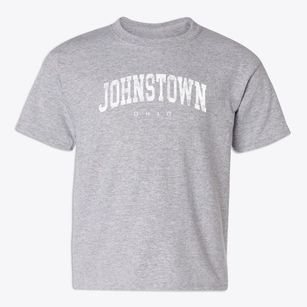 Johnstown Ohio Urban Vibe Youth T-shirt