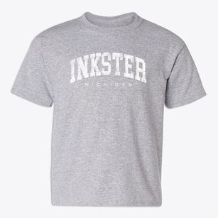 Inkster Michigan Urban Vibe Youth T-shirt