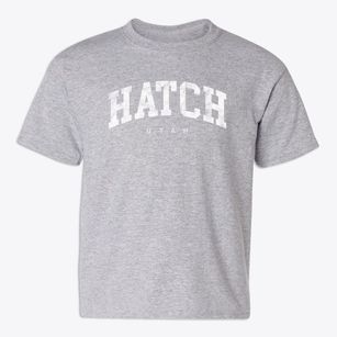Hatch Utah Urban Vibe Youth T-shirt