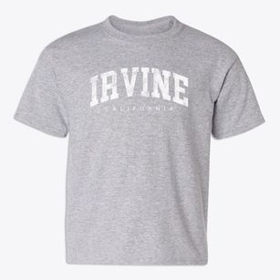 Irvine California Urban Vibe Youth T-shirt
