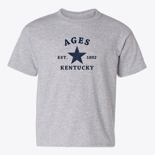 Ages Kentucky Star Youth T-shirt