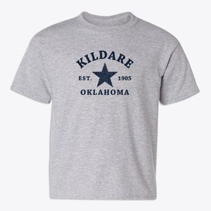 Kildare Oklahoma Star Youth T-shirt