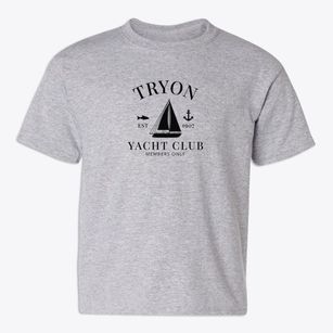 Tryon Oklahoma Yacht Club Youth T-shirt