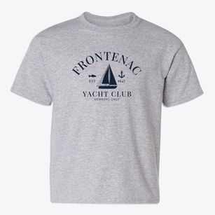 Frontenac Missouri Yacht Club Youth T-shirt