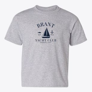 Brant New York Yacht Club Youth T-shirt