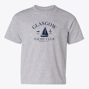 Glasgow Oregon Yacht Club Youth T-shirt