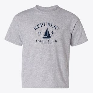 Republic Ohio Yacht Club Youth T-shirt