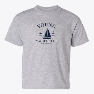 Young Arizona Yacht Club Youth T-shirt