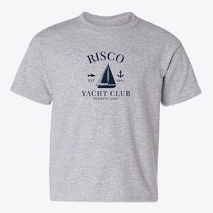 Risco Missouri Yacht Club Youth T-shirt