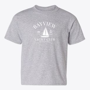 Bayview Wisconsin Yacht Club Youth T-shirt