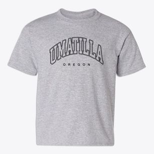 Umatilla Oregon Inline Youth T-shirt
