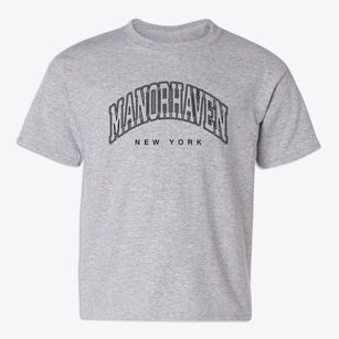 Manorhaven New York Inline Youth T-shirt