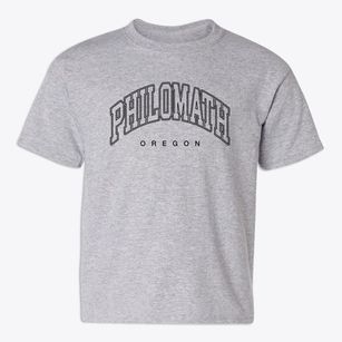 Philomath Oregon Inline Youth T-shirt