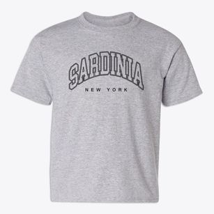 Sardinia New York Inline Youth T-shirt