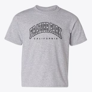 Frazier Park California Inline Youth T-shirt