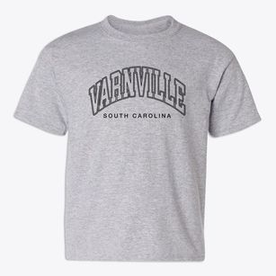 Varnville South Carolina Inline Youth T-shirt